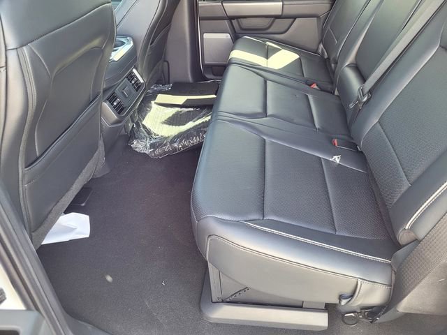 New 2025 Ford F150 Lariat w/ Equipment Group 501A Mid image 6