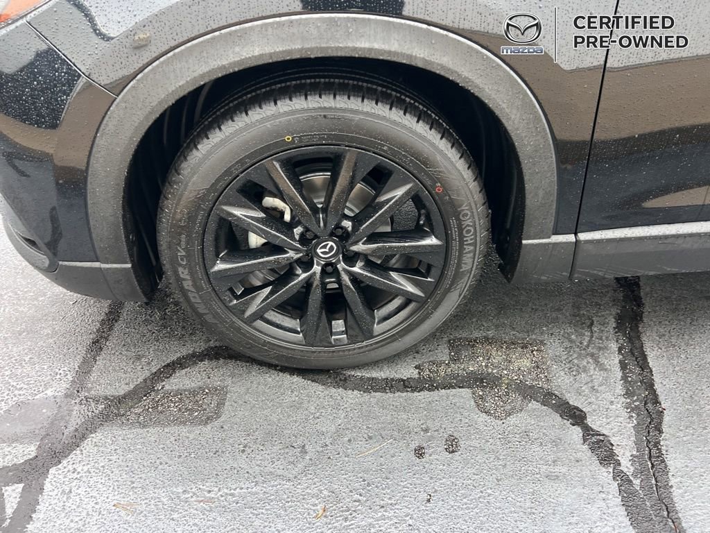 Used 2023 MAZDA CX-9 Touring Plus AWD/4WD image 15