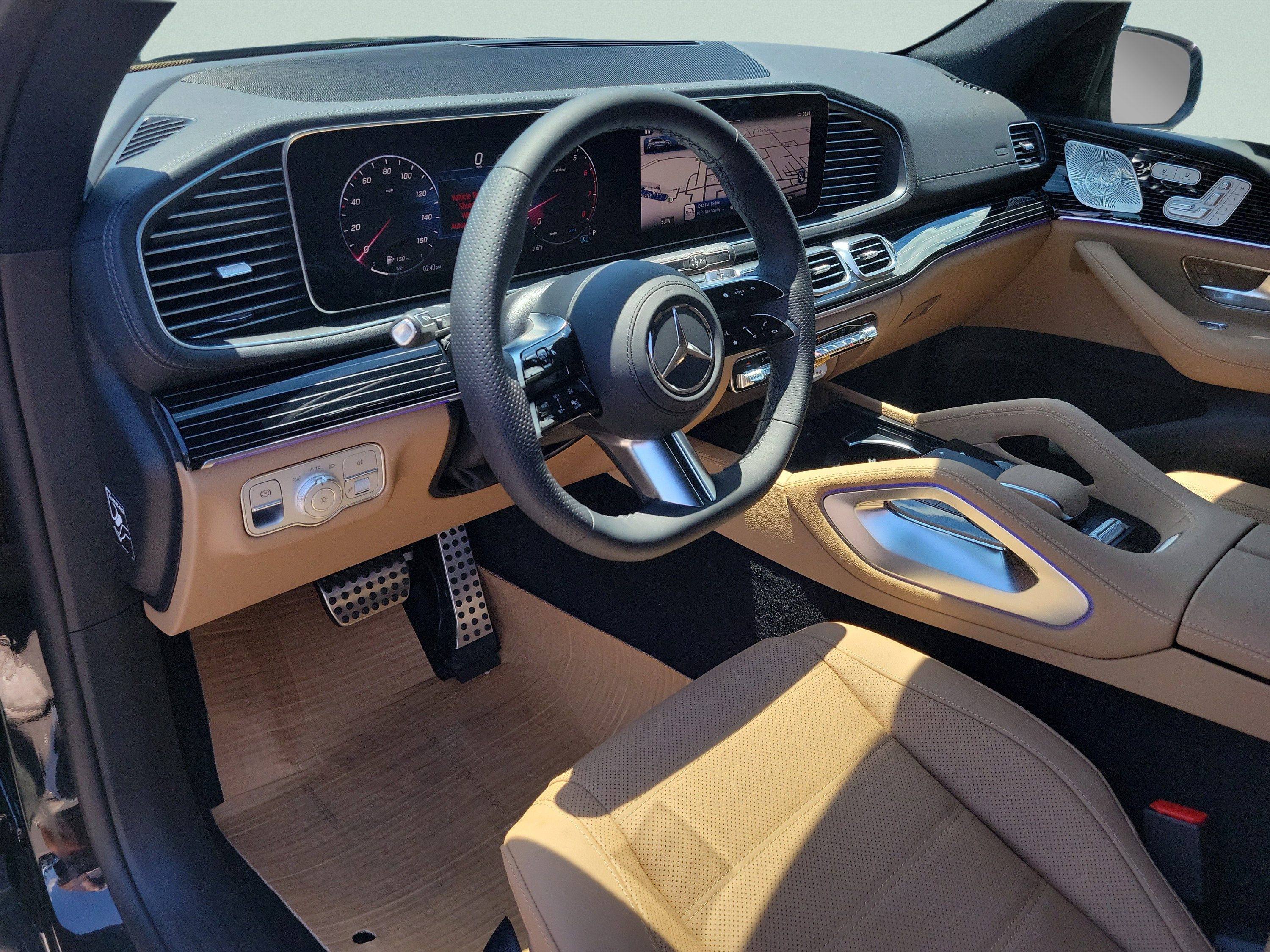 New 2026 Mercedes-Benz GLS 450 4MATIC image 20