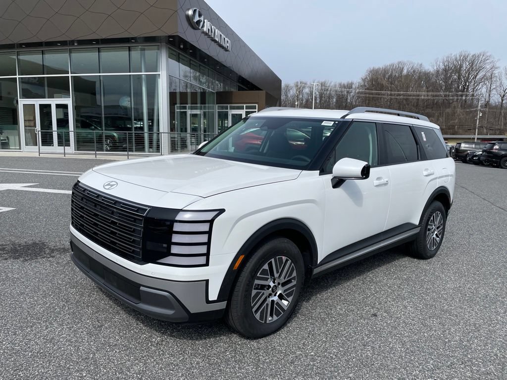 New 2026 Hyundai Palisade SEL AWD/4WD image 1