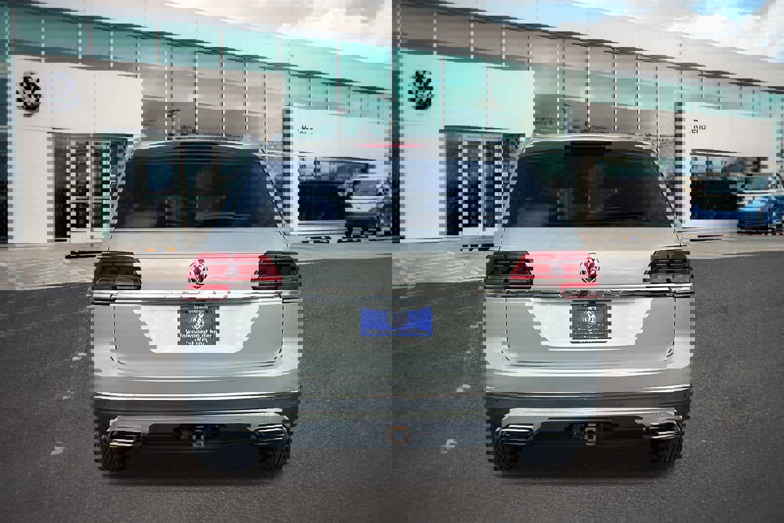 Used 2018 Volkswagen Atlas SEL image 6