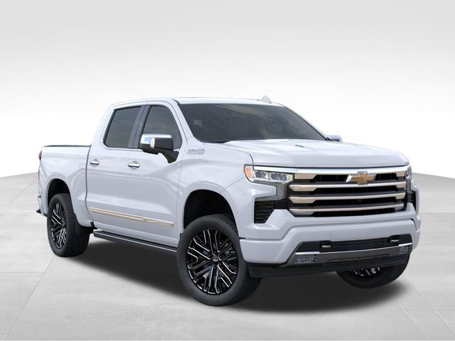 New 2026 Chevrolet Silverado 1500 High Country AWD/4WD image 7
