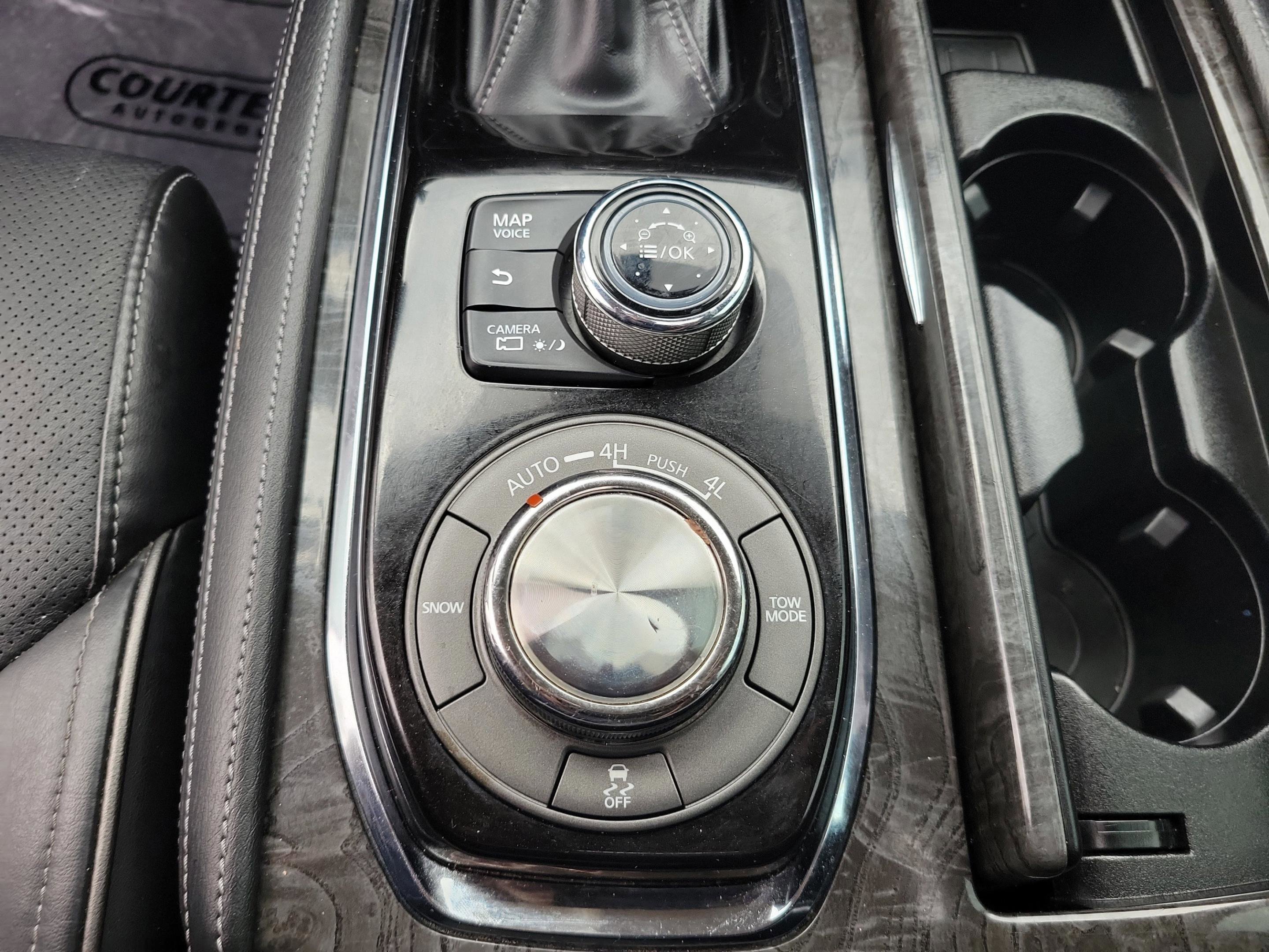 Used 2020 INFINITI QX80 Luxe w/ Proassist Package image 19