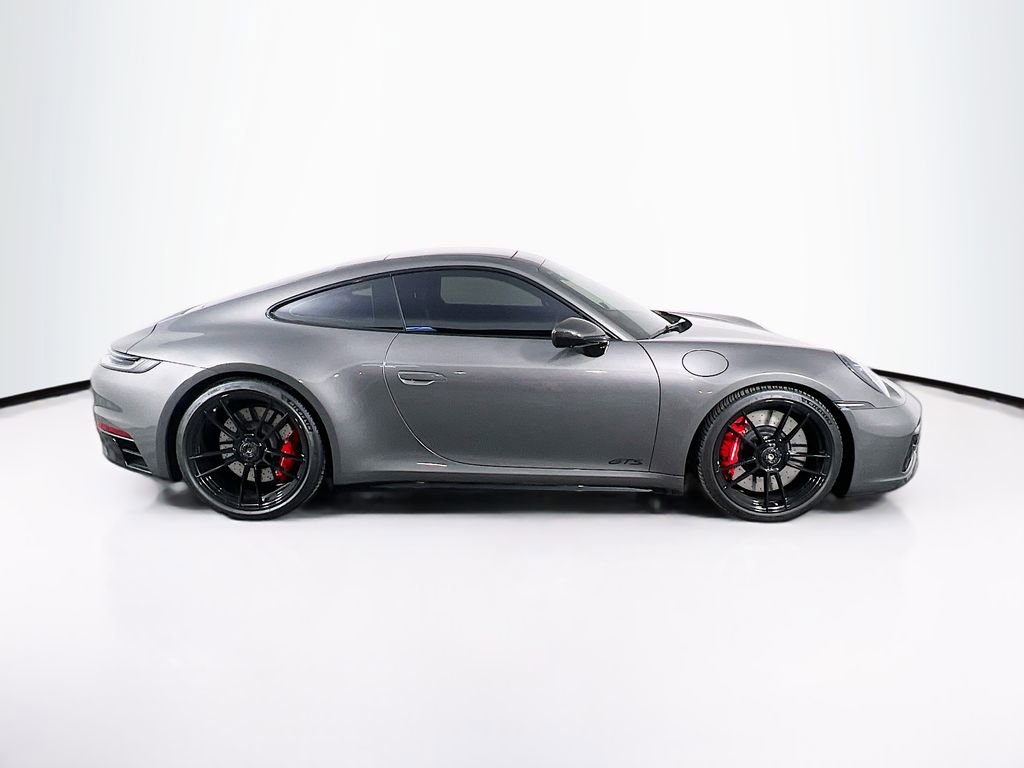 Certified 2024 Porsche 911 Carrera 4 GTS image 8