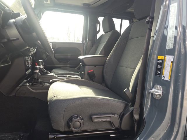 New 2026 Jeep Wrangler Sport AWD/4WD image 9