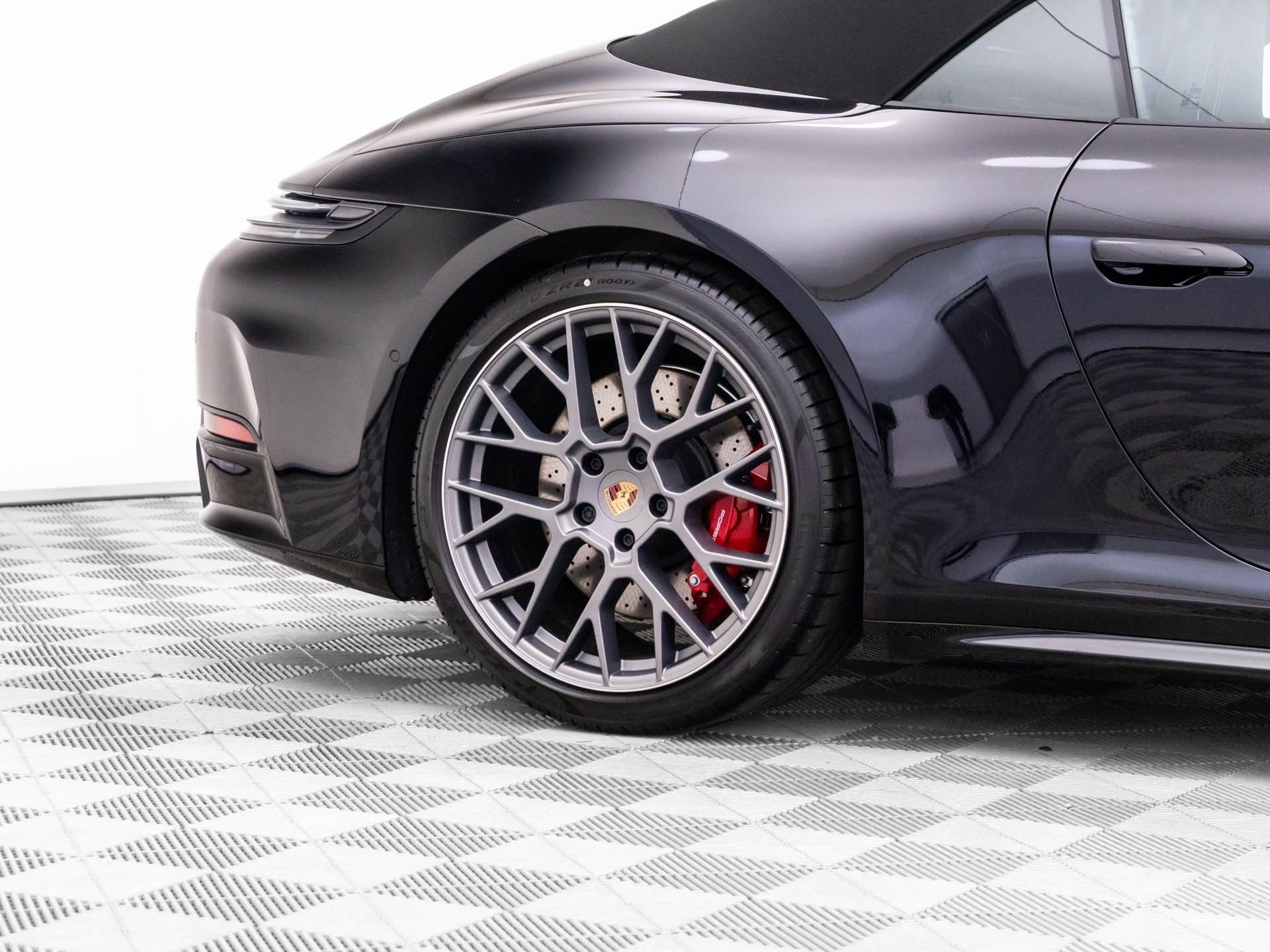 New 2026 Porsche 911 Carrera 4S AWD/4WD image 38