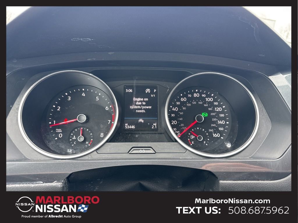 Used 2020 Volkswagen Tiguan S image 22