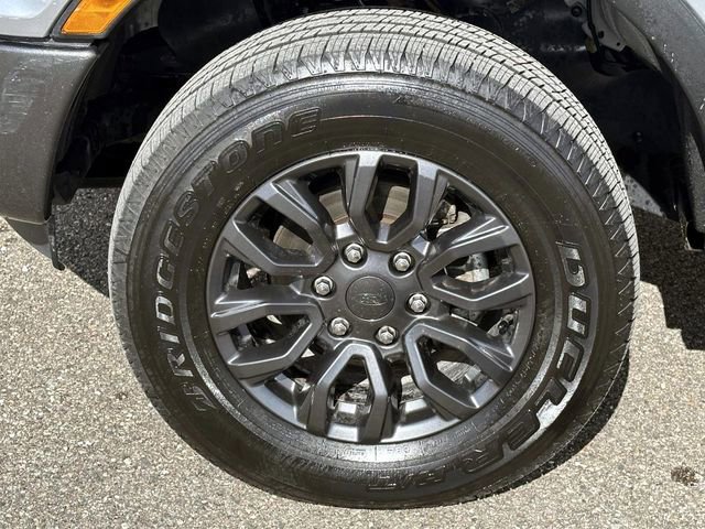 Used 2023 Ford Ranger XLT w/ Equipment Group 301A Mid AWD/4WD image 10