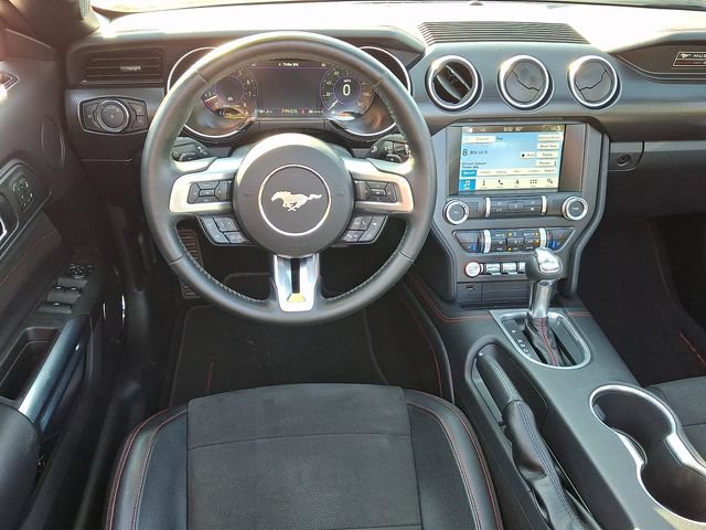 Used 2019 Ford Mustang GT Premium w/ Equipment Group 401A RWD image 11