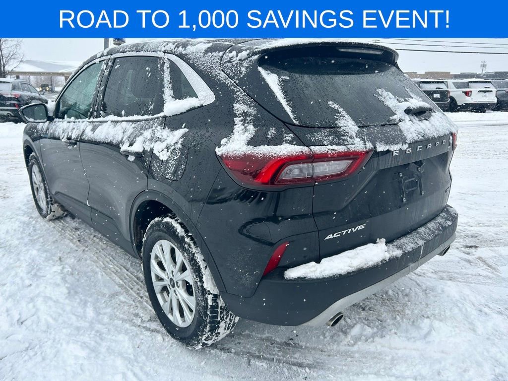 Used 2024 Ford Escape Active image 4