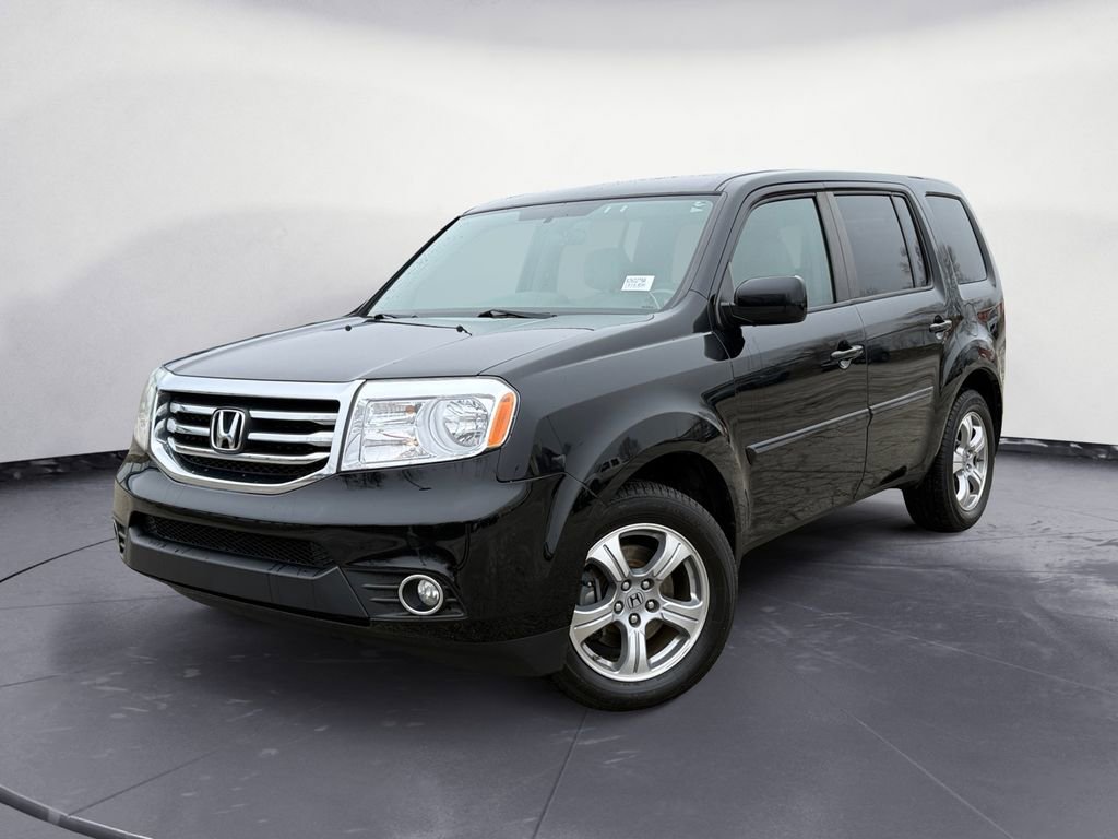 Used 2013 Honda Pilot EX image 16
