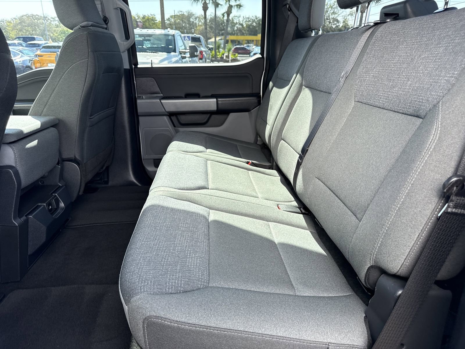 Used 2025 Ford F150 XLT w/ Equipment Group 301A Standard image 16