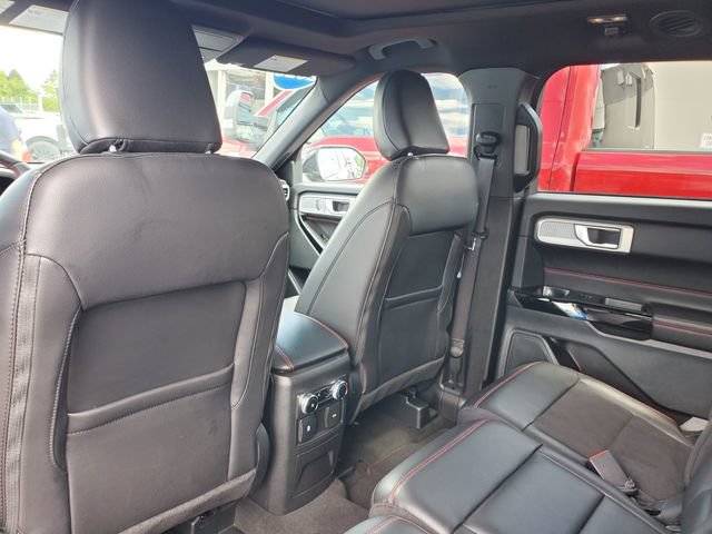 Certified 2023 Ford Explorer ST-Line w/ Class IV Trailer Tow Package AWD/4WD image 35