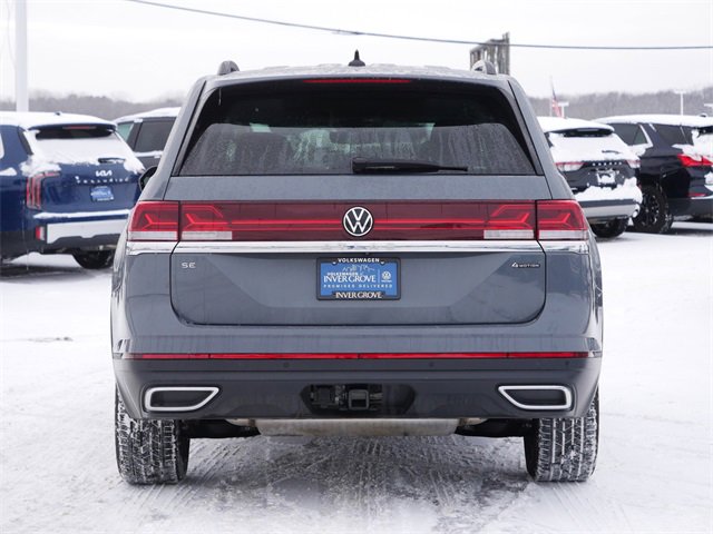Certified 2025 Volkswagen Atlas SE image 6