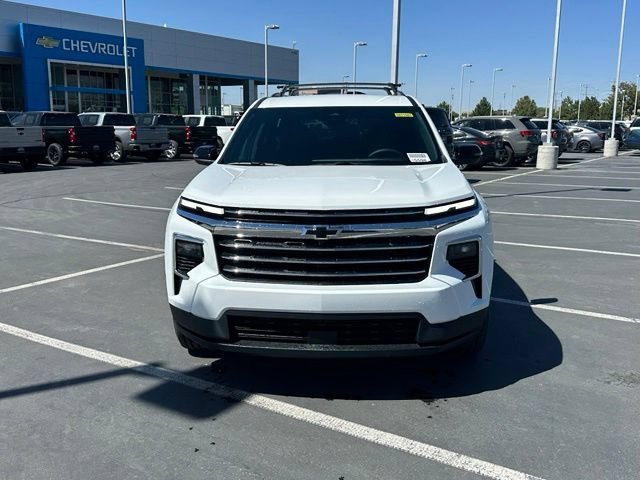 New 2026 Chevrolet Traverse LT w/ LPO, Floor Liner Package AWD/4WD image 11