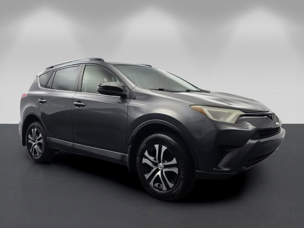 Used 2017 Toyota RAV4 LE w/ All Weather Liner Package