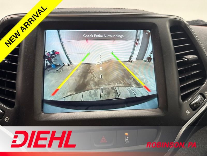 Certified 2022 Jeep Cherokee Trailhawk w/ Sun, Sound & Nav Group AWD/4WD image 31