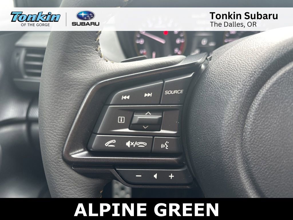 New 2026 Subaru Crosstrek 2.5i Sport w/ Crosstrek Mirror Package AWD/4WD image 17