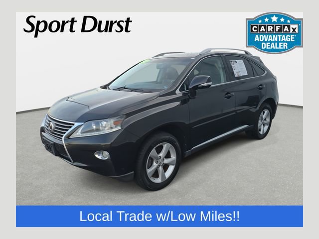 Used 2013 Lexus RX 350 AWD w/ Navigation Pkg