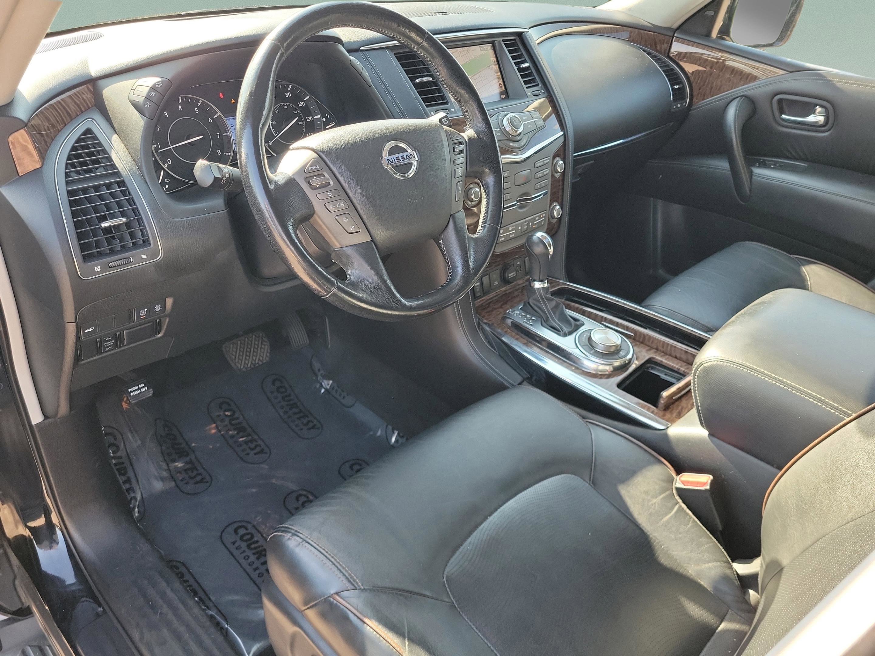 Certified 2020 Nissan Armada SL w/ Premium Package image 26