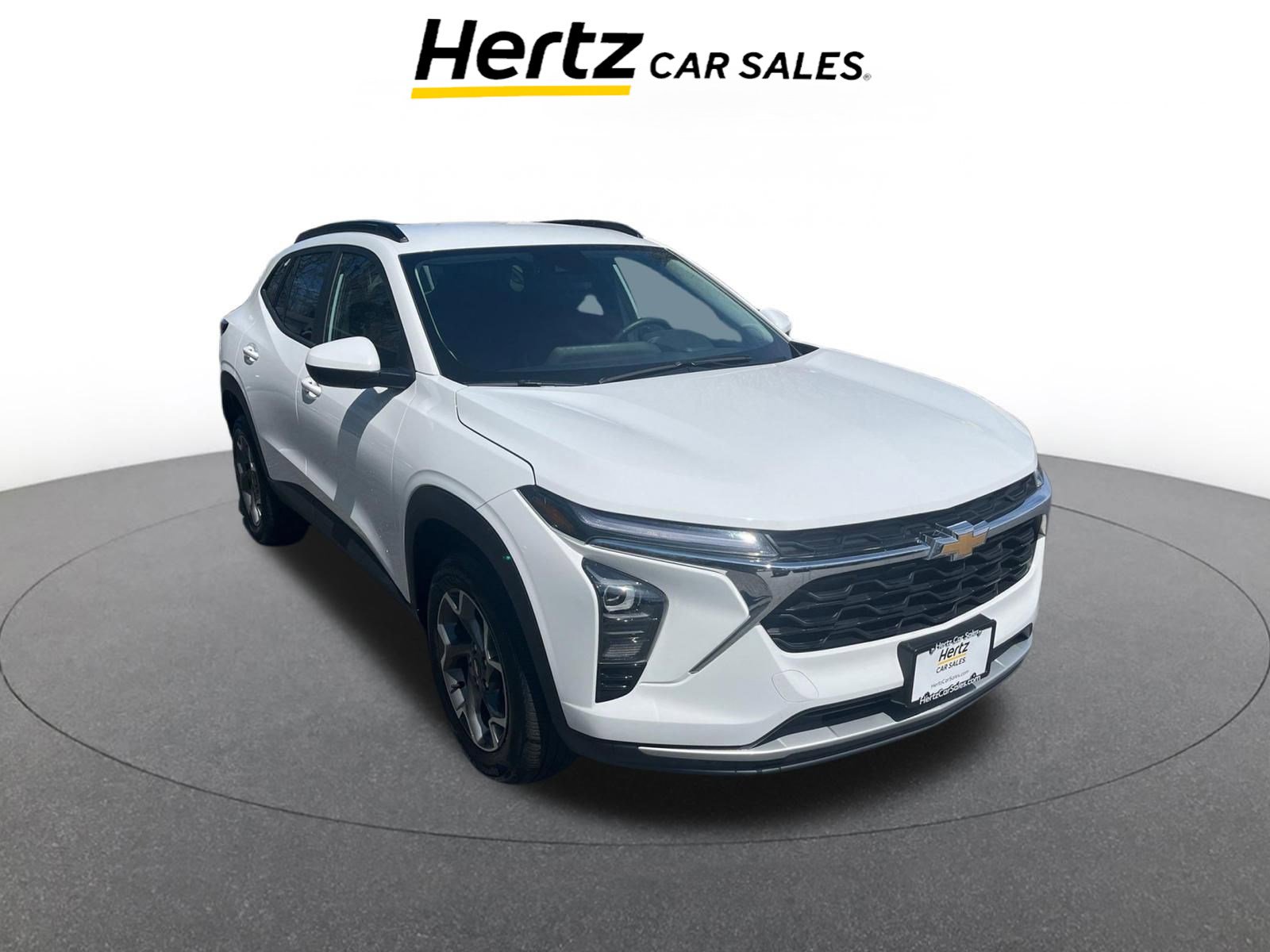 Used 2025 Chevrolet Trax LT w/ LT Convenience Package FWD image 1