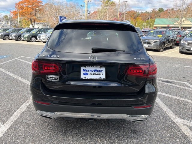 Used 2021 Mercedes-Benz GLC 300 4MATIC image 6