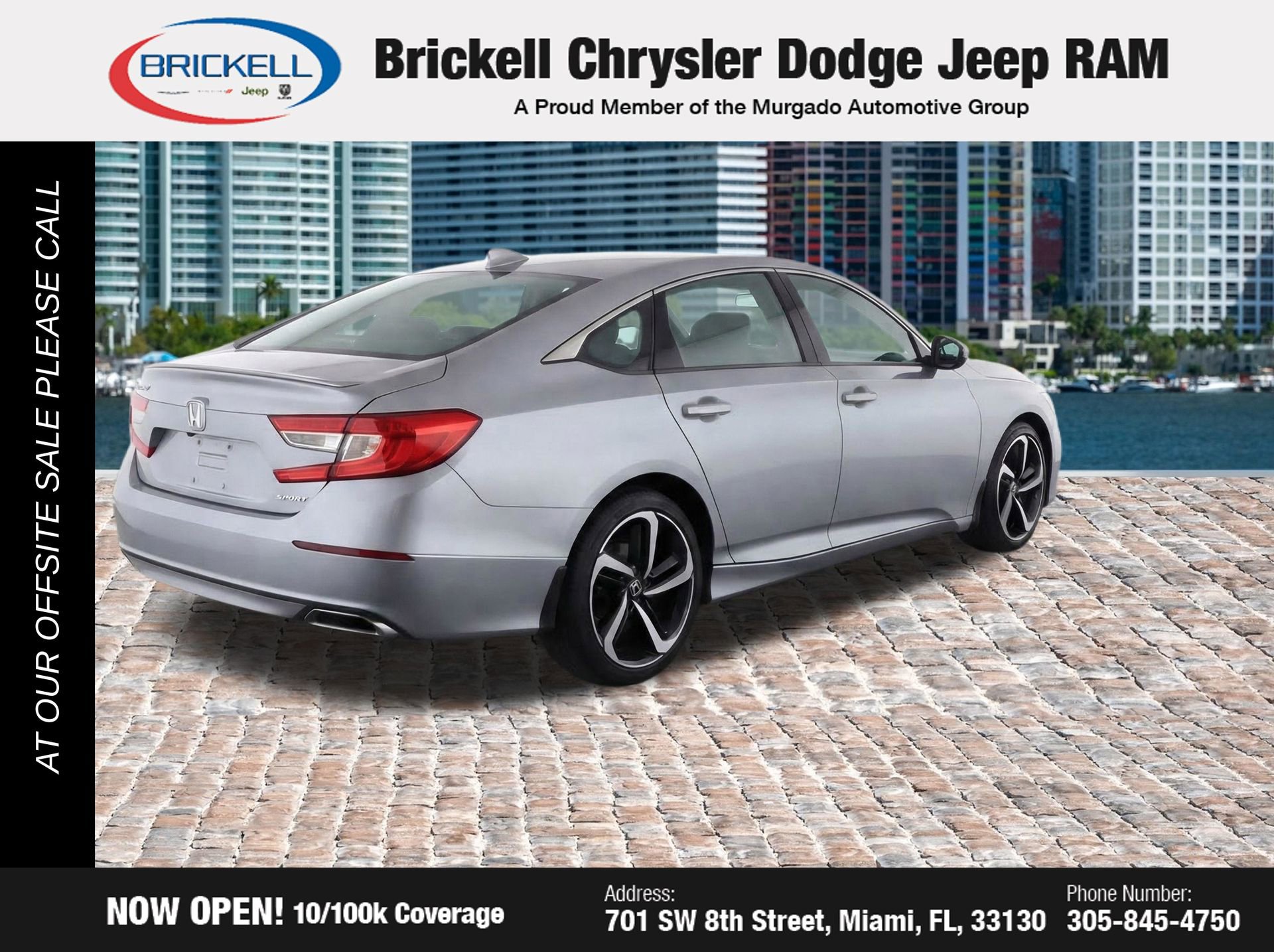 Used 2019 Honda Accord Sport image 12