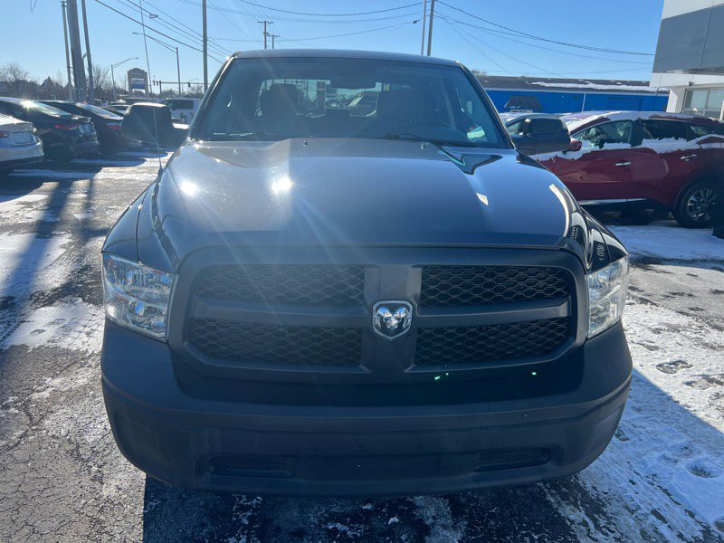 Used 2018 RAM 1500 Tradesman w/ Popular Equipment Group image 9