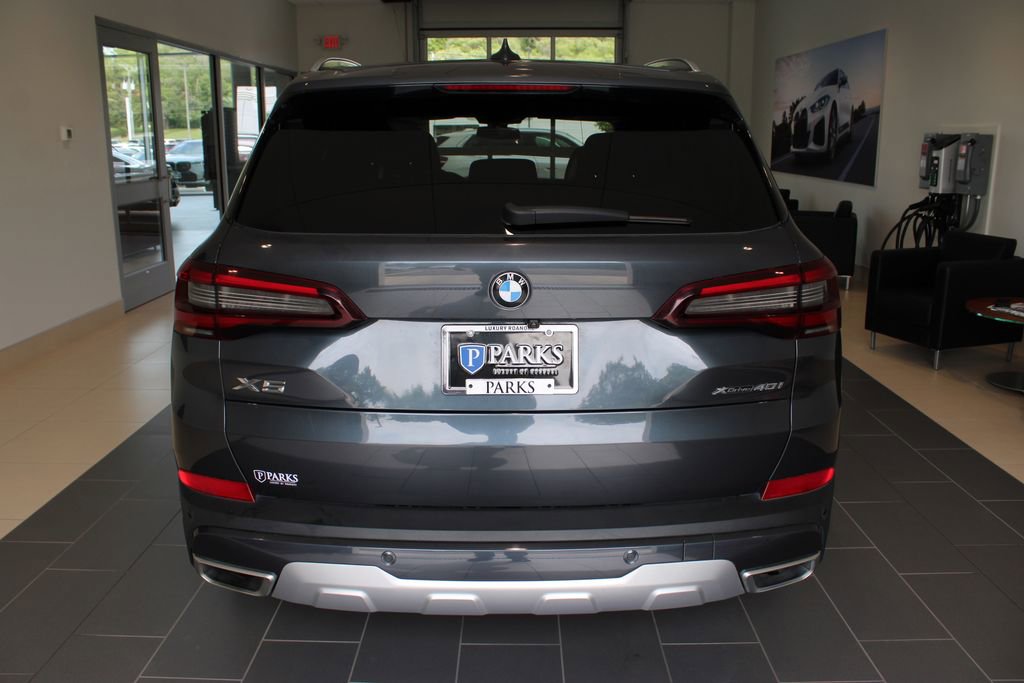 Used 2020 BMW X5 xDrive40i w/ Premium Package AWD/4WD image 27