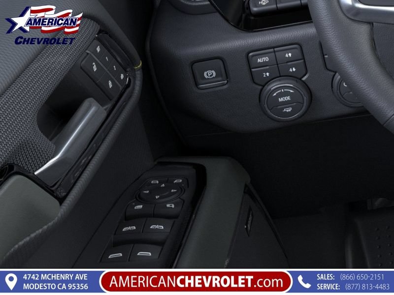 New 2026 Chevrolet Silverado 1500 ZR2 w/ LPO, Dark Essentials Package AWD/4WD image 22