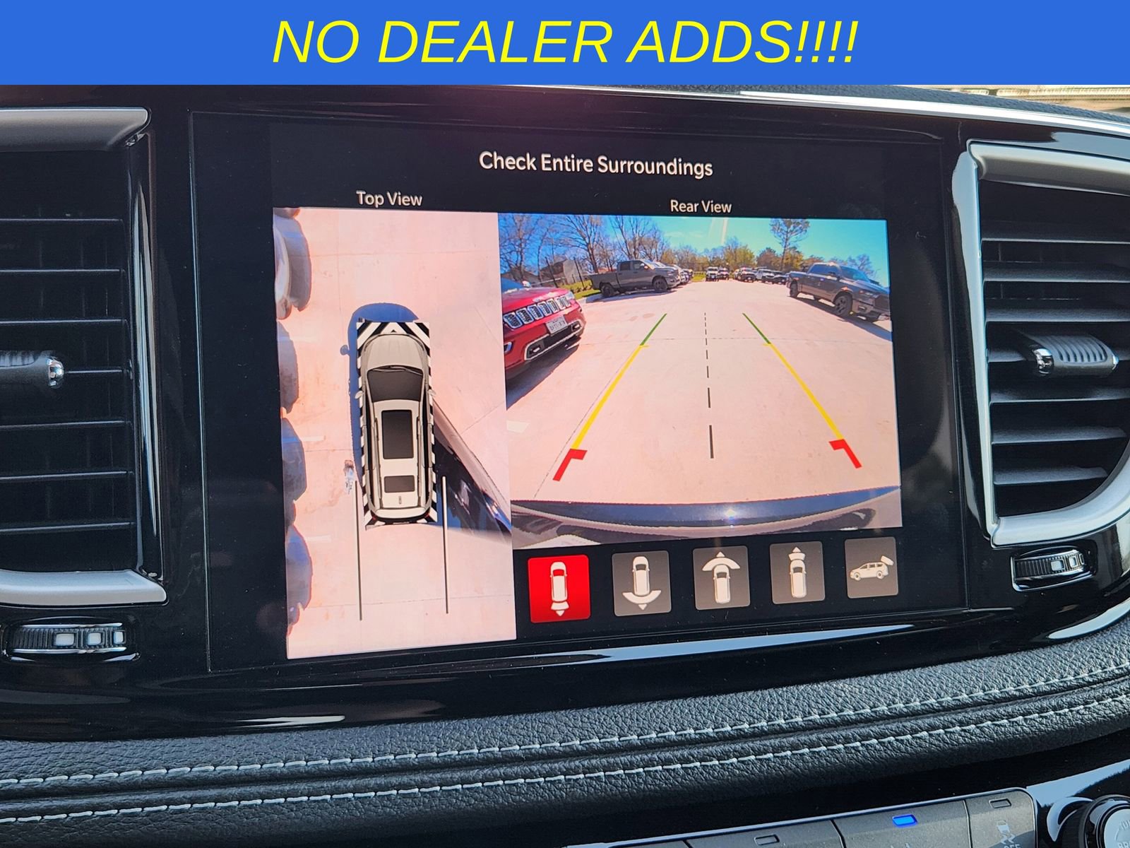 New 2026 Chrysler Pacifica Select image 18