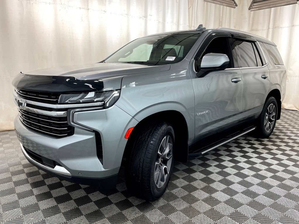 Used 2023 Chevrolet Tahoe LT AWD/4WD image 21