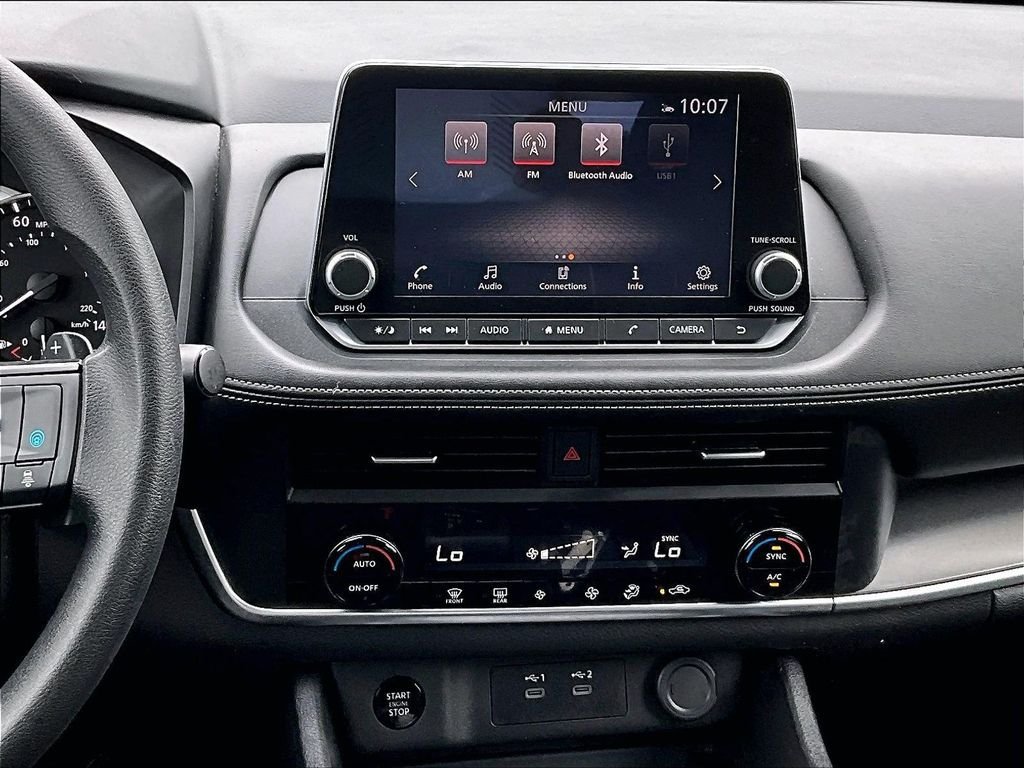Certified 2024 Nissan Rogue SV AWD/4WD image 18
