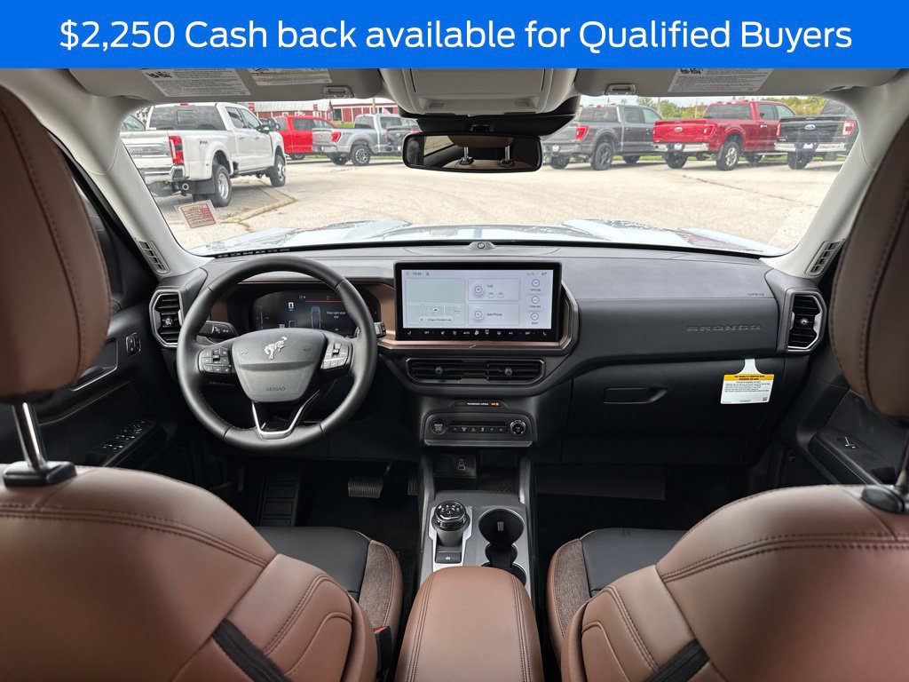New 2026 Ford Bronco Sport Outer Banks w/ Outer Banks Tech Package+ AWD/4WD image 18