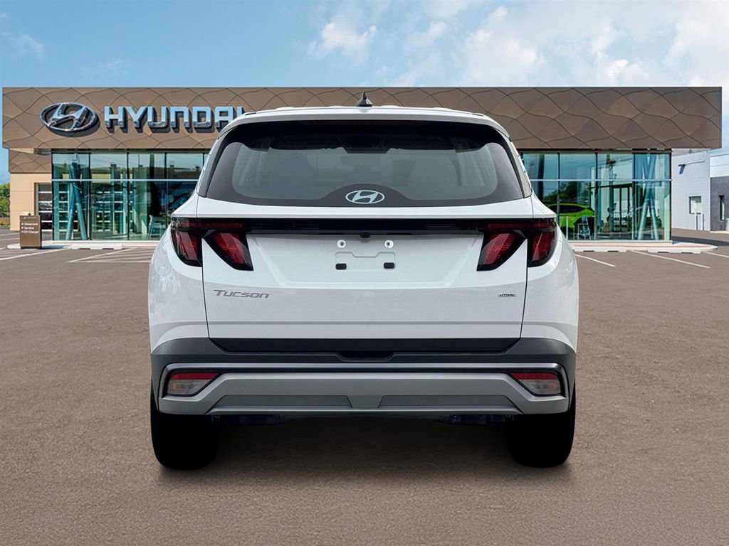 New 2026 Hyundai Tucson SE AWD/4WD image 7