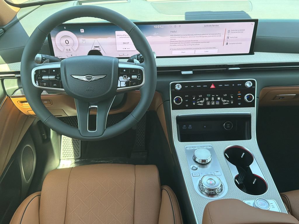 New 2026 Genesis GV80 2.5T Prestige AWD/4WD image 25