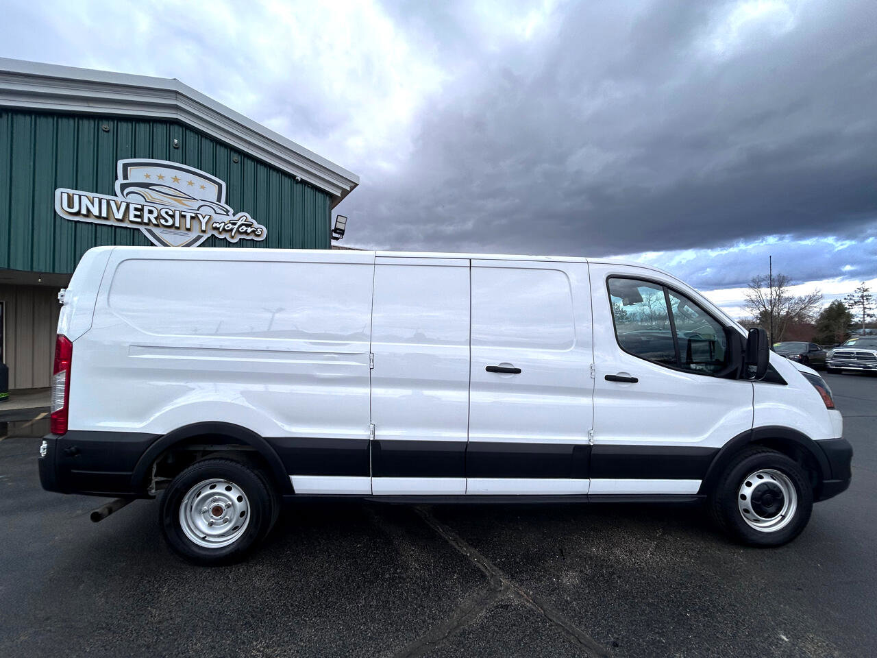 Used 2020 Ford Transit 250 Low Roof image 2