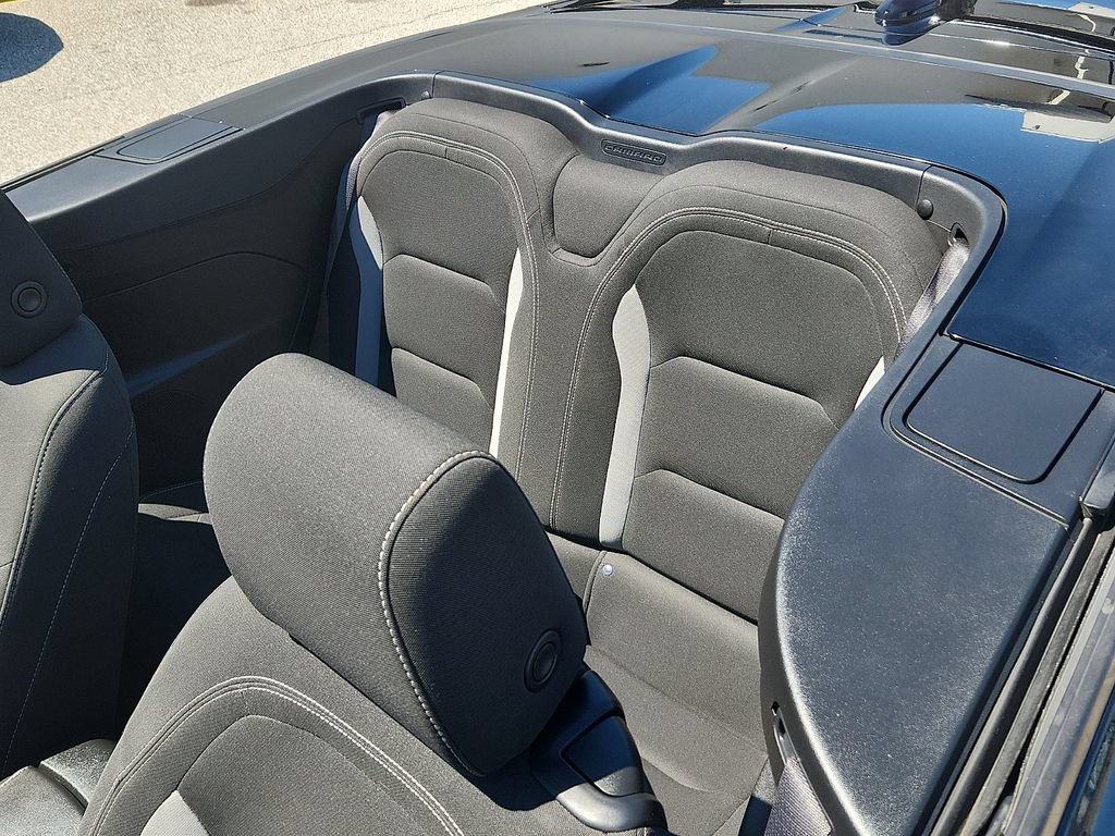 Used 2020 Chevrolet Camaro LT RWD image 6