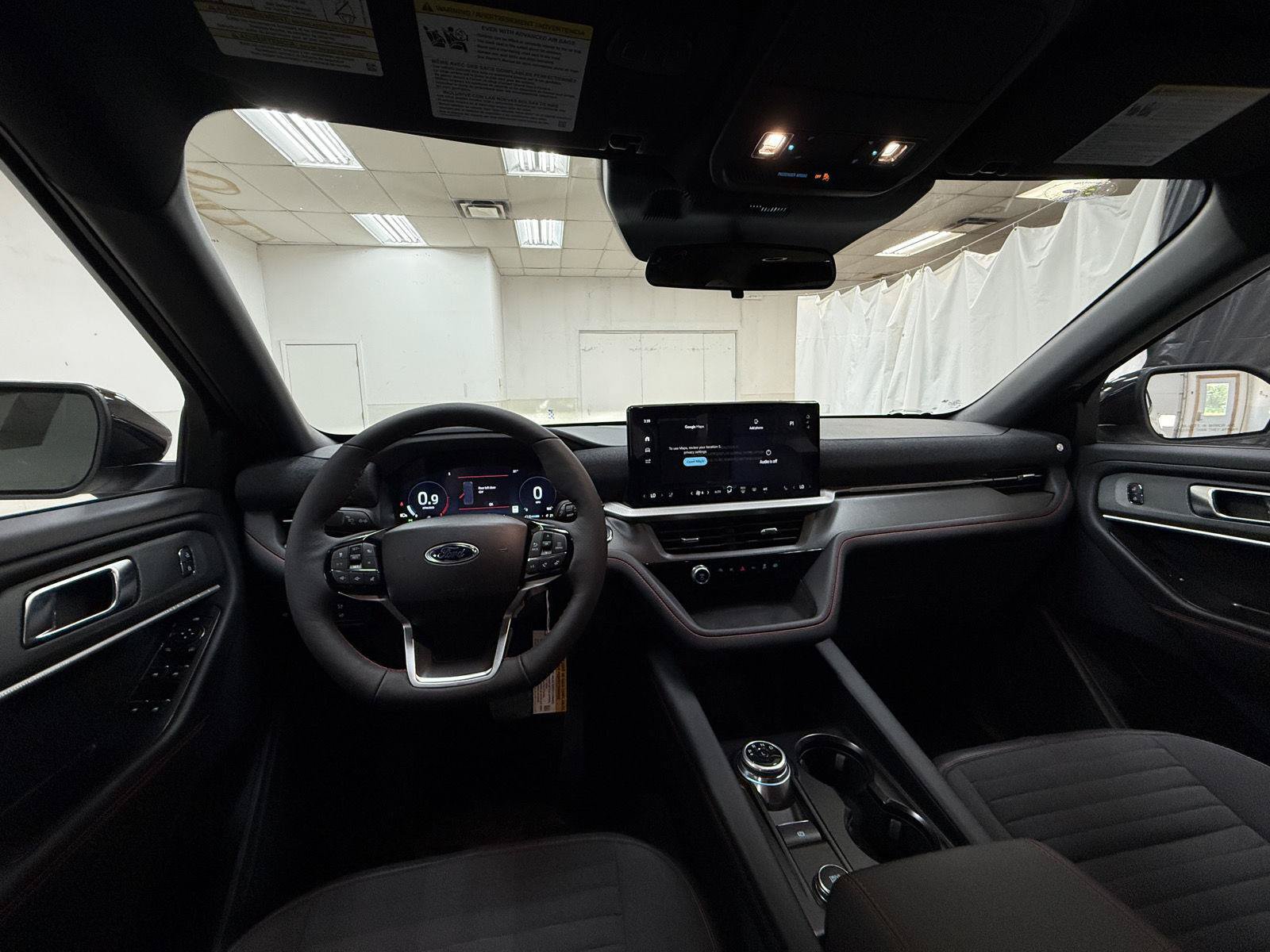 New 2026 Ford Explorer ST-Line w/ ST-Line Street Pack AWD/4WD image 20