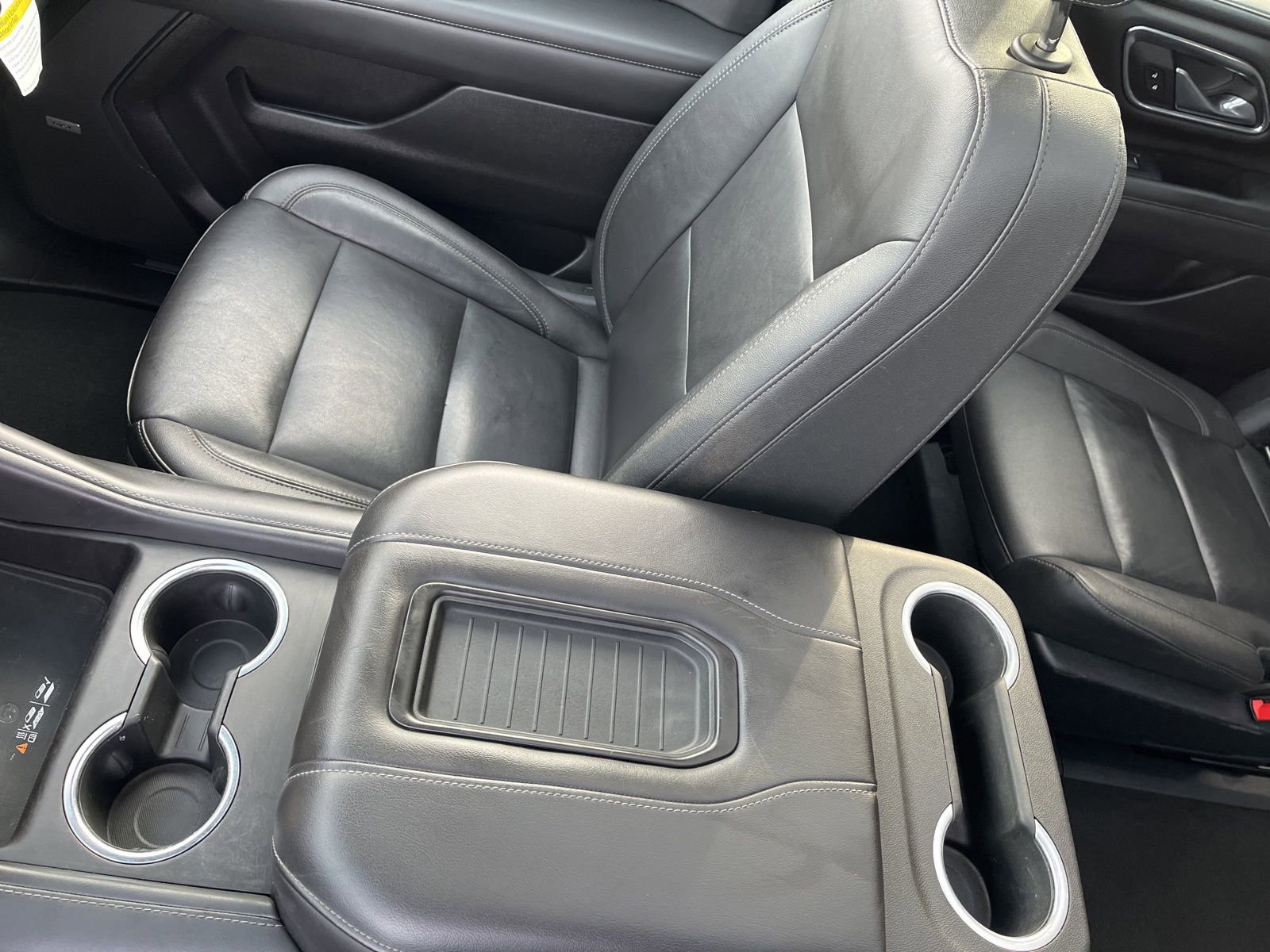 Used 2021 Chevrolet Tahoe Z71 image 40