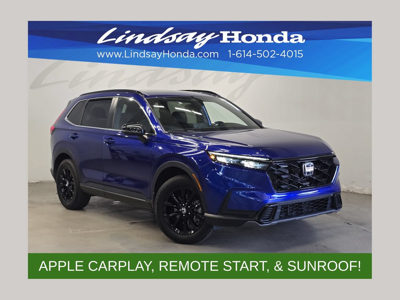 Used 2024 Honda CR-V Sport image 1