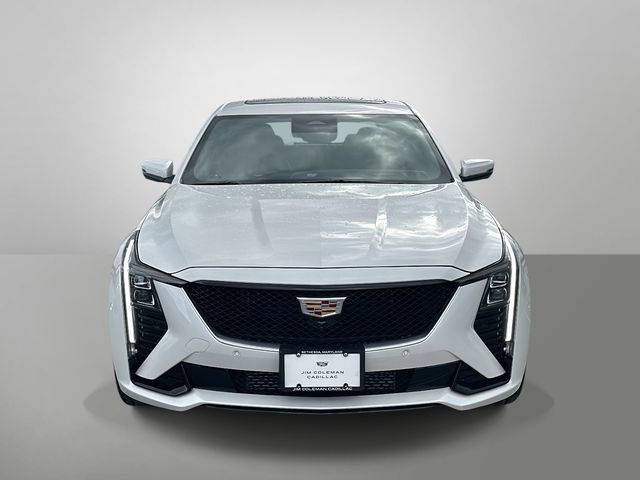 Certified 2025 Cadillac CT5 Sport w/ Technology Package image 22