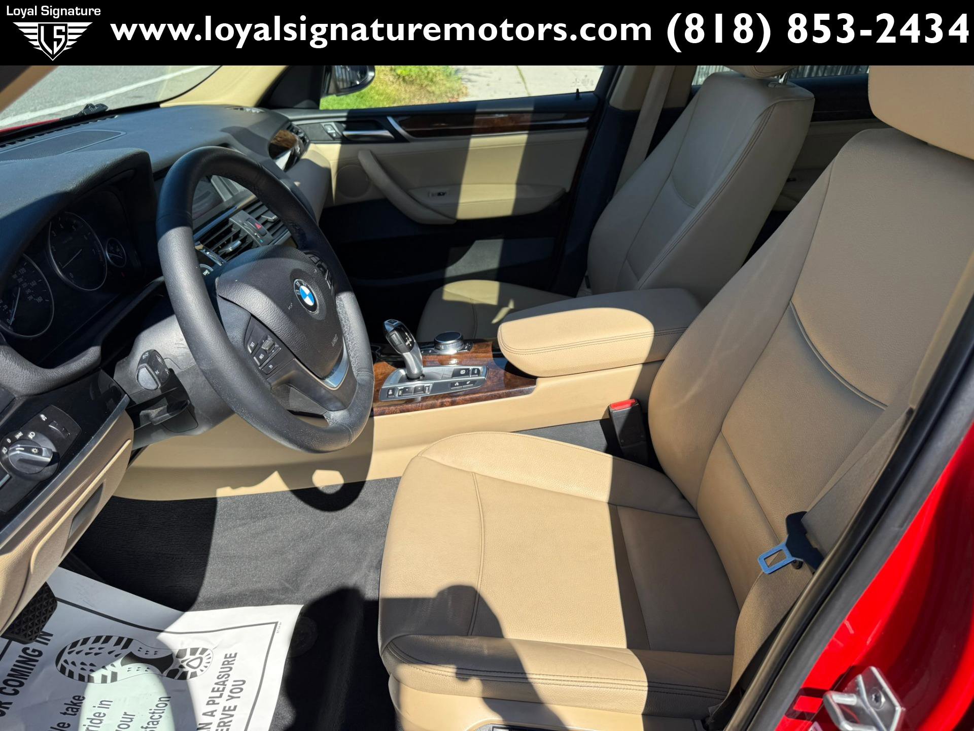 Used 2017 BMW X3 xDrive28i image 19