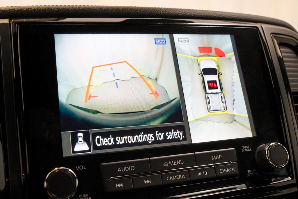 Certified 2023 Nissan Titan PRO-4X w/ Pro-4x Convenience Package image 14