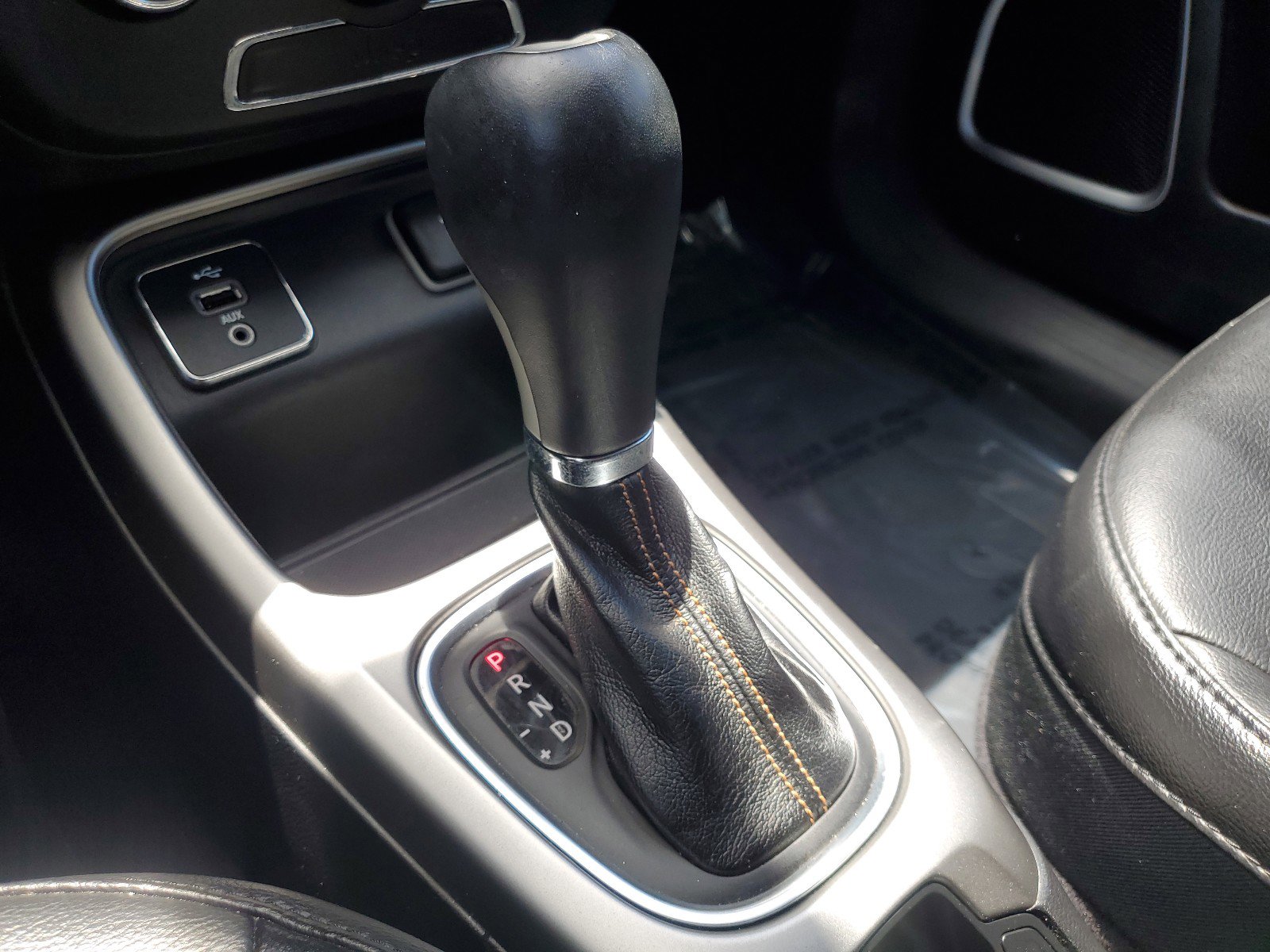 Used 2017 Jeep Compass Latitude image 22