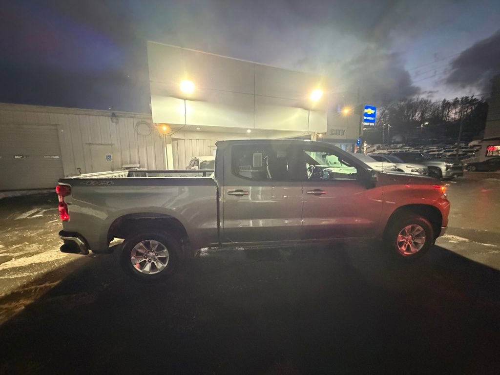 Used 2026 Chevrolet Silverado 1500 LT image 6