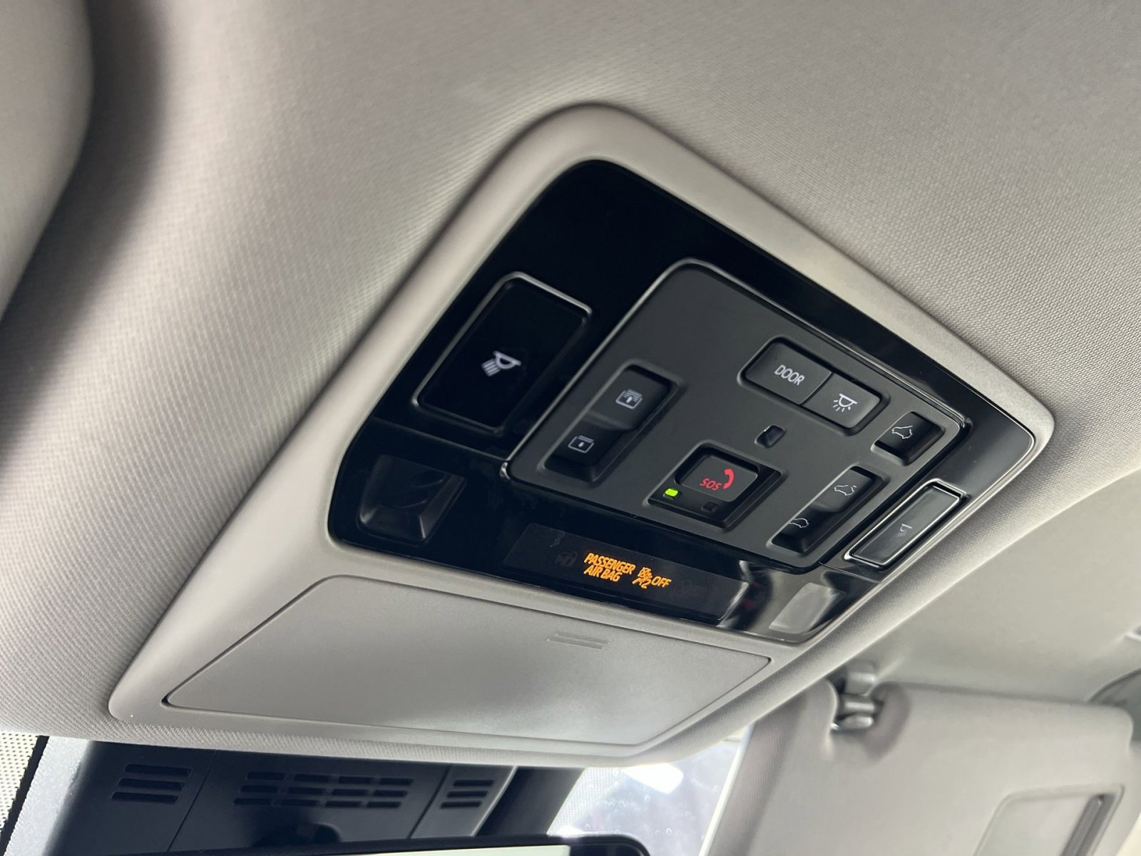 Used 2025 Toyota Grand Highlander Limited image 36