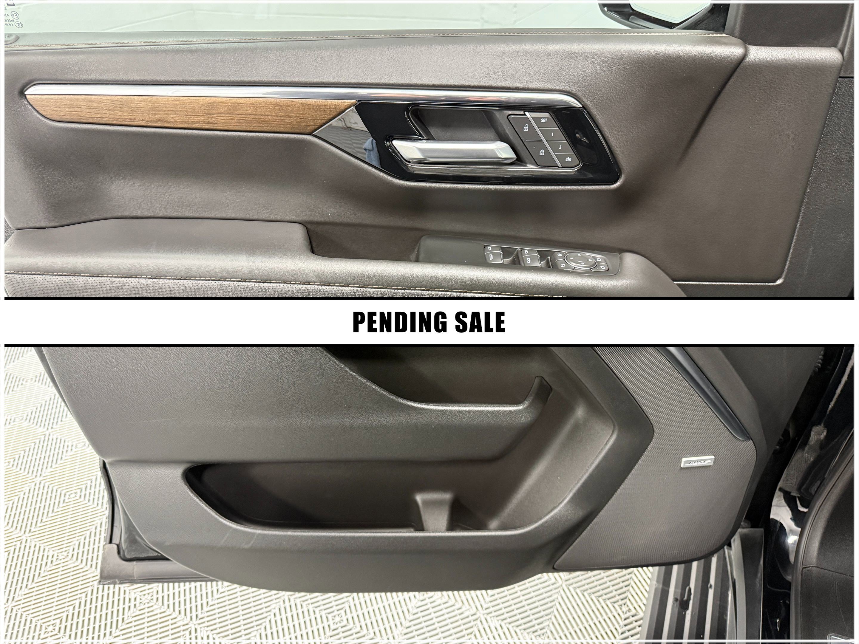Used 2025 Chevrolet Suburban High Country AWD/4WD image 13