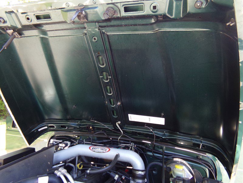 Used 2000 Jeep Wrangler Sahara AWD/4WD image 47