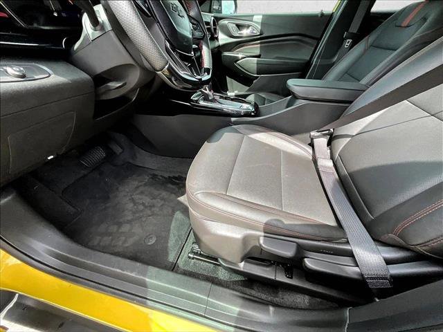 Certified 2024 Chevrolet Trax RS image 15